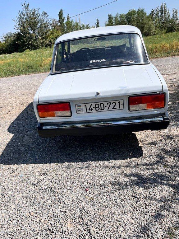 Lada (VAZ) 2107, 1.6 L, 2005 il, 177 000 km — Avtomobillər, İmişli (4)