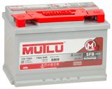 Avtomobil üçün akkumulyator Mutlu L3.75.072.A — Ehtiyat hissələri və aksesuarlar — Ehtiyat hissələri