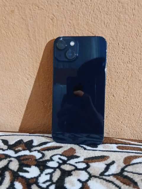 IPhone 13, Mavi, Face ID — Sumqayıt
