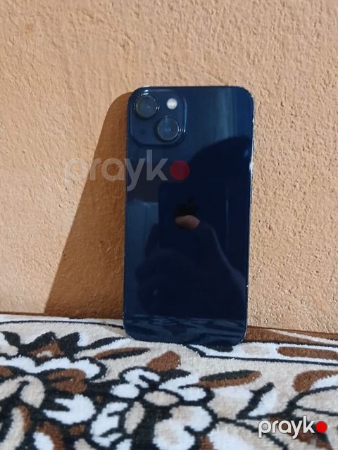 IPhone 13, Mavi, Face ID