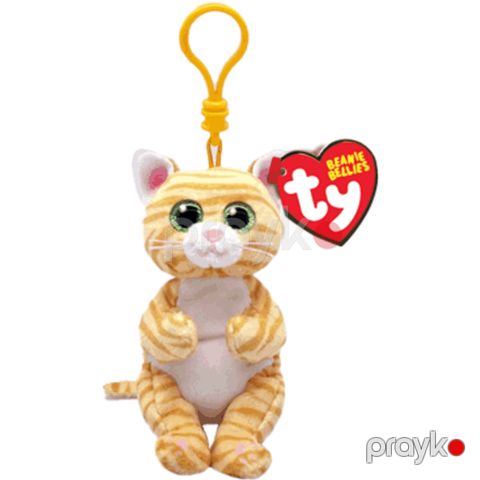 Brelok TY Mango Cat Belly Clip 8421431120 — Bakı