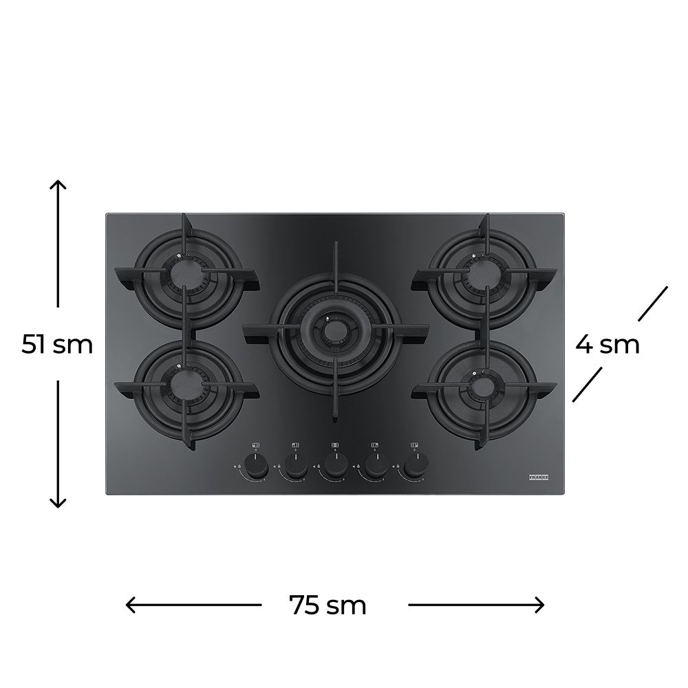 Plitə Franke Fhcr 755 4G TC HE BK C — Plitələr, Bakı (3)
