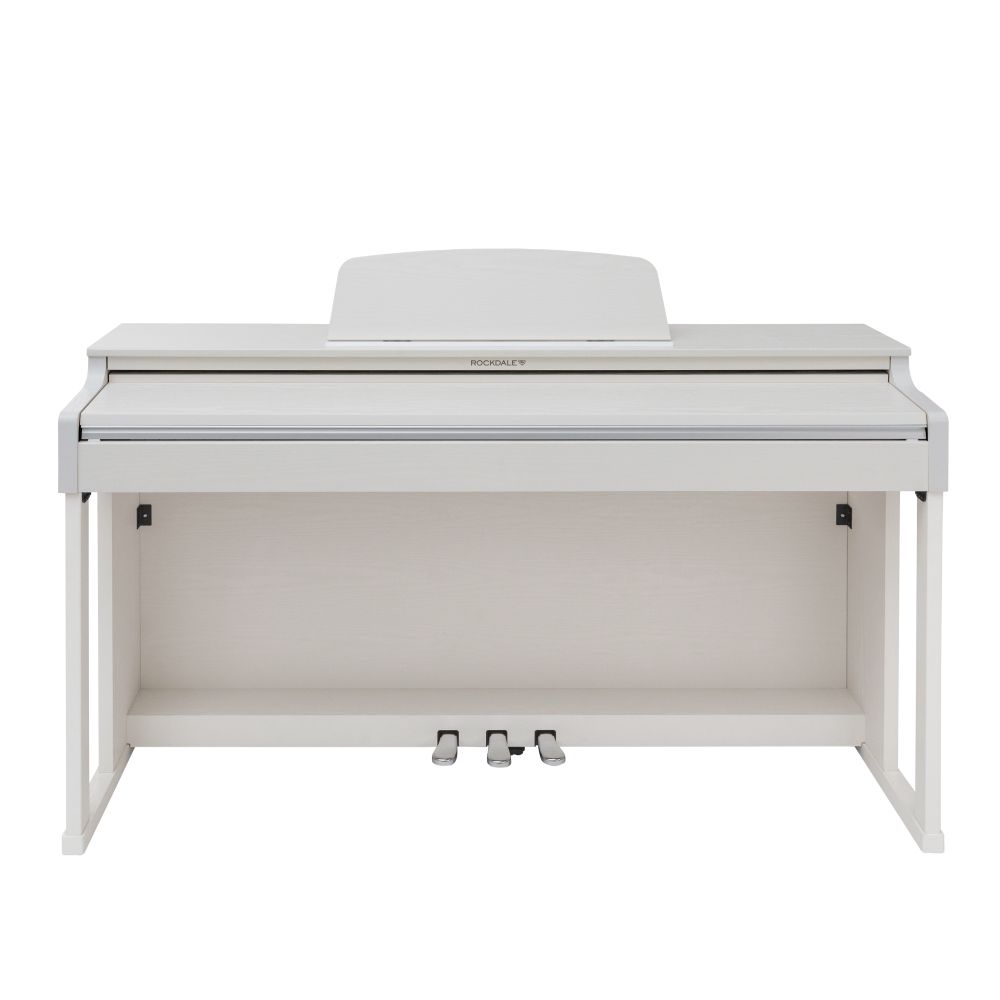 Rəqəmsal piano Rockdale Concert White — Pianino və digər klaviş alətləri, Bakı (2)