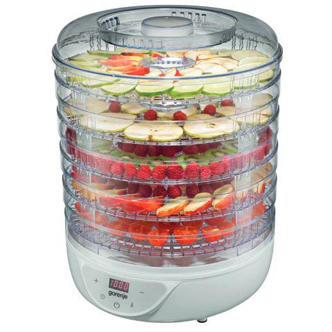 Meyvə və tərəvəz qurudan Gorenje FDK24DW — Bakı