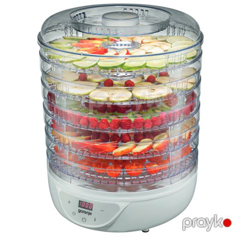 Meyvə və tərəvəz qurudan Gorenje FDK24DW