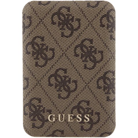 Power Bank Guess 5000 mAh Brown — Bakı