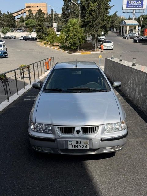 Iran Khodro Samand, 1.8 L, 2008 il, 400 000 km — Bakı