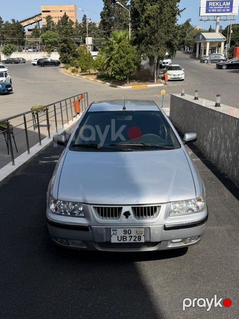 Iran Khodro Samand, 1.8 L, 2008 il, 400 000 km