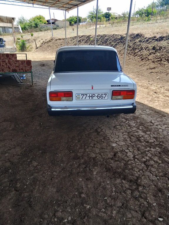 Lada (VAZ) 2107, 1.6 L, 2004 il, 86 000 km — Avtomobillər, Cəlilabad (4)
