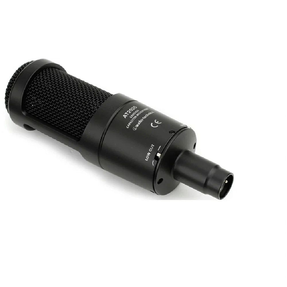 Mikrofon Audio-Technica AT2035 — Mallar, Bakı (3)
