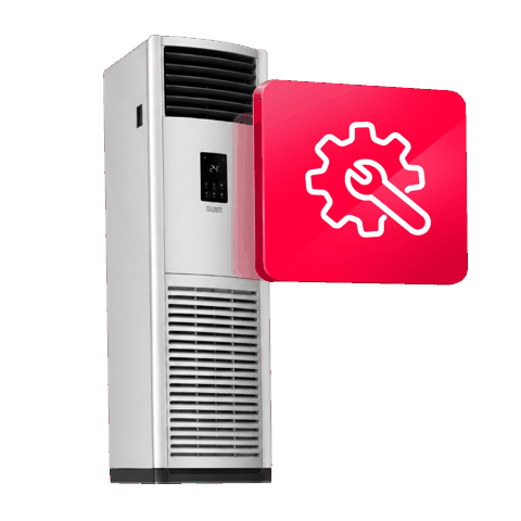 Kondisioner demontajı 36000-60000BTU
