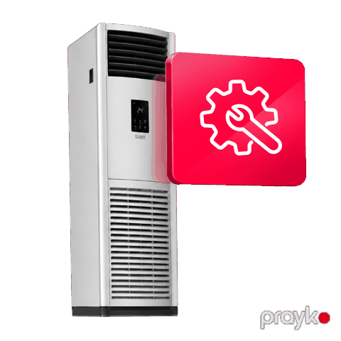 Kondisioner demontajı 36000-60000BTU — Bakı