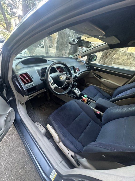 Honda Civic, 1.3 L, 0.9 kWh, 2006 il, 382 028 km — Avtomobillər, Bakı (5)