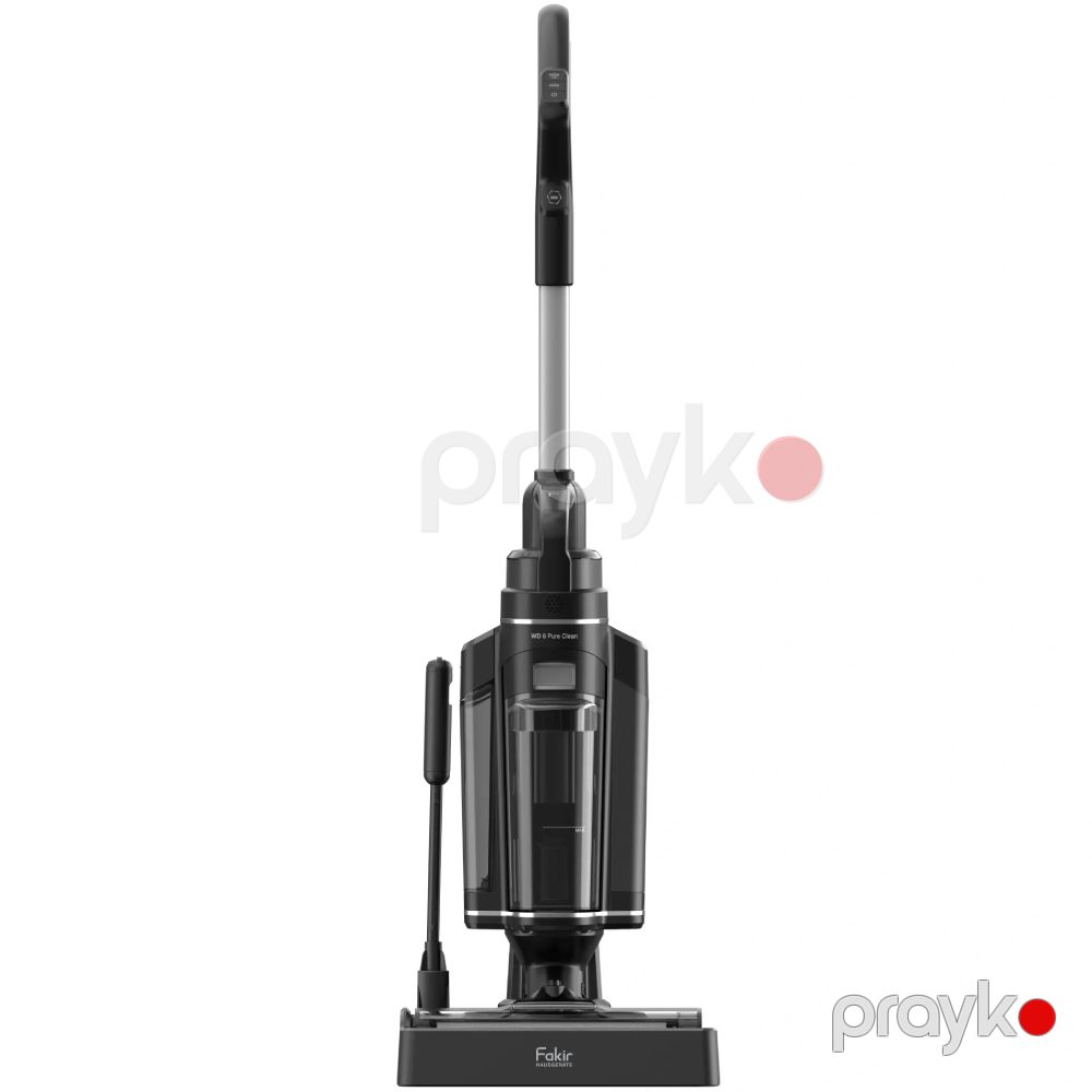 Yuyucu tozsoran Fakir WD 6 Pure Clean 2in1 — Tozsoran, Bakı (2)