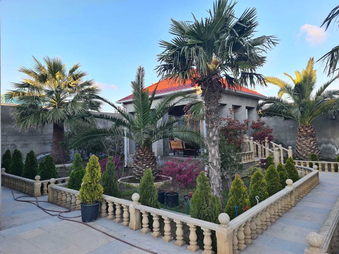 Villa, M. Ə. Rəsulzadə qəs — Ev, villa, Bakı (5)