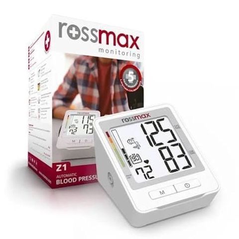 Rossmax Z1, Yeni Orjinal. Say coxdu. Metrolara pulsuz catdirilma — Bakı