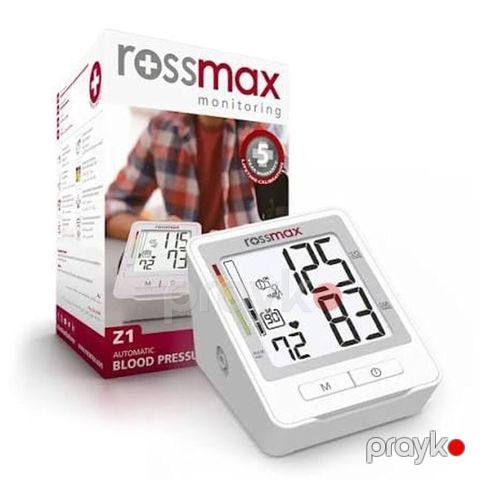 Rossmax Z1, Yeni Orjinal. Say coxdu. Metrolara pulsuz catdirilma — Bakı