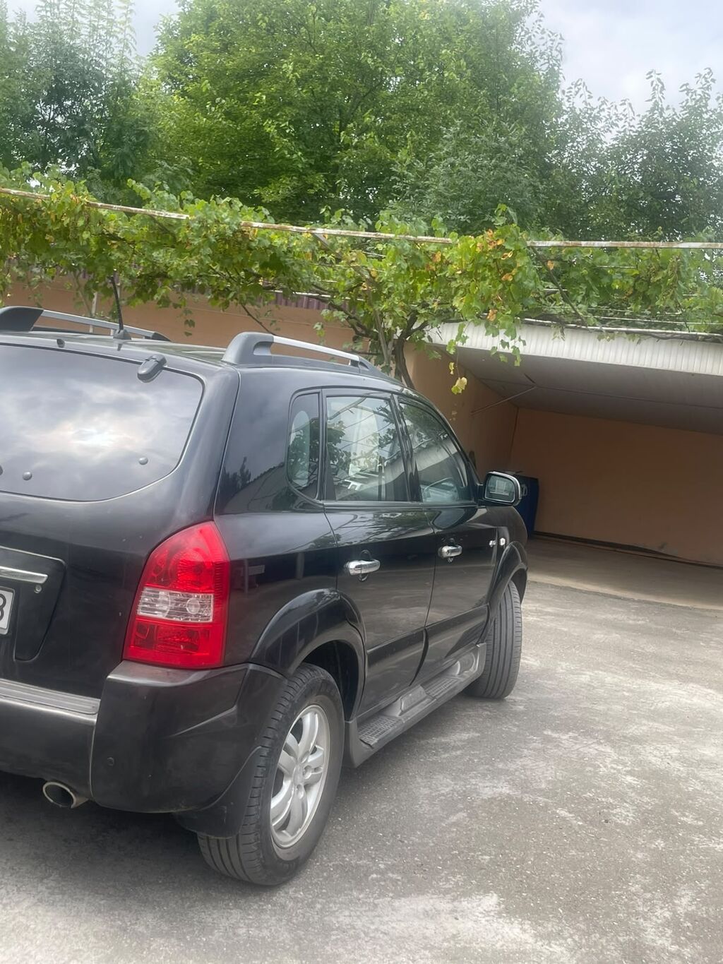 Hyundai miniven/sedanın salonundan görüntülər. Texniki göstəricilər — Ehtiyat hissələri, Bakı (10)