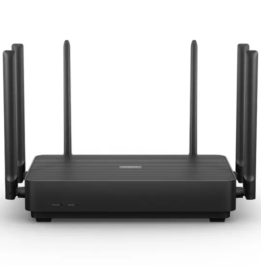 Xiaomi Router AX3200 (RB01) (DVB4314GL) Black — Bakı