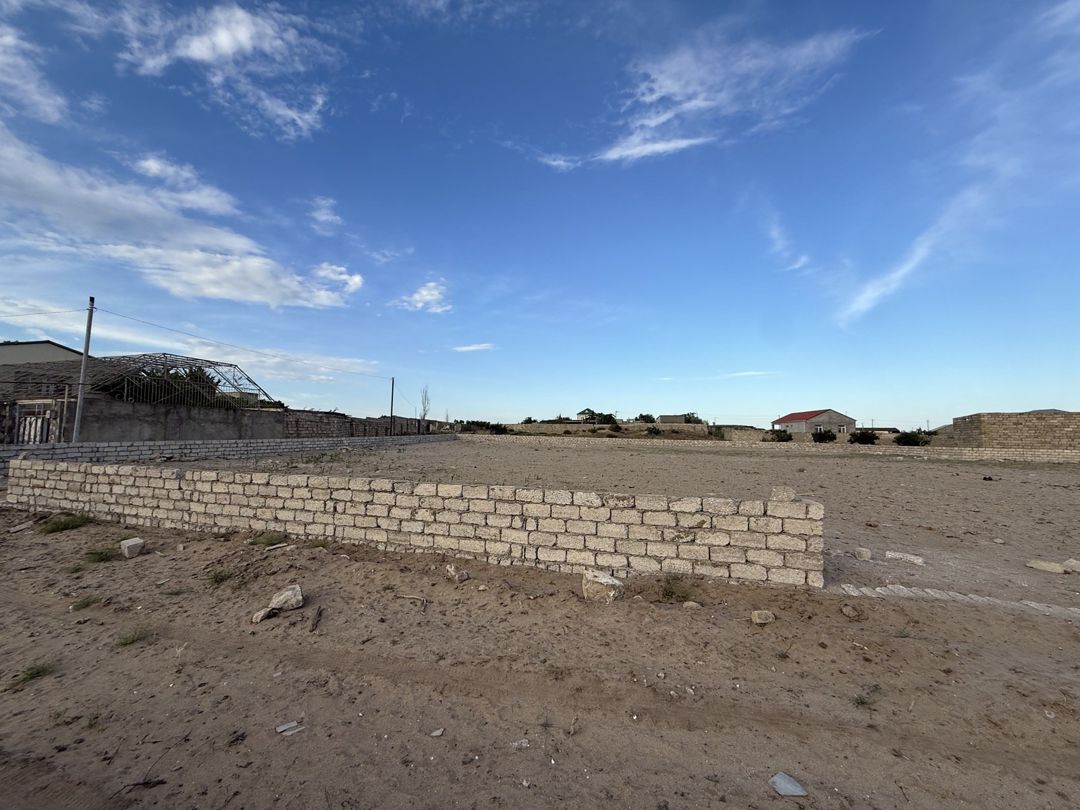 6 sot torpaq sahəsi, Qala qəs — Torpaq, Bakı (2)