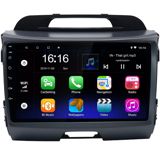 Avtomobil üçün monitor Android King Cool T18 2/32GB DSP & Carplay For Kia Sportage 2012 — Avtomobil televizorları və monitorları
