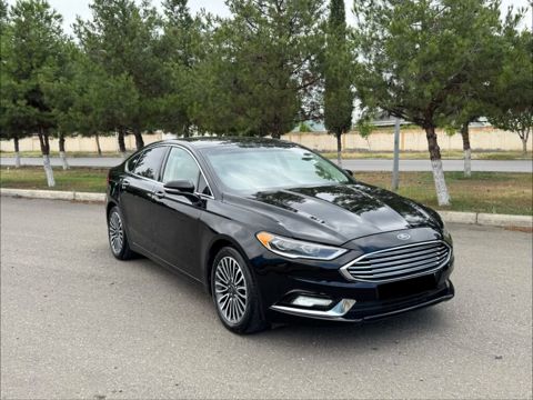 Ford Fusion (North America), 1.5 L, 2017 il, 140 000 km — Gəncə