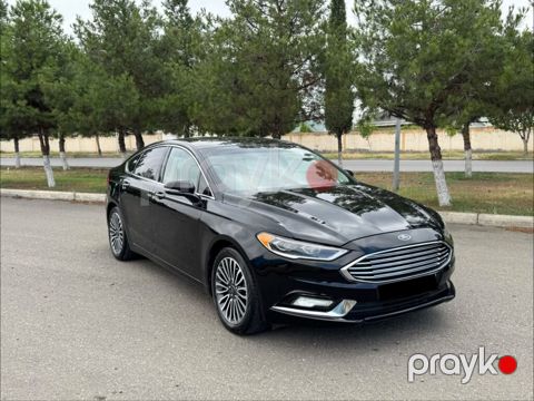Ford Fusion (North America), 1.5 L, 2017 il, 140 000 km