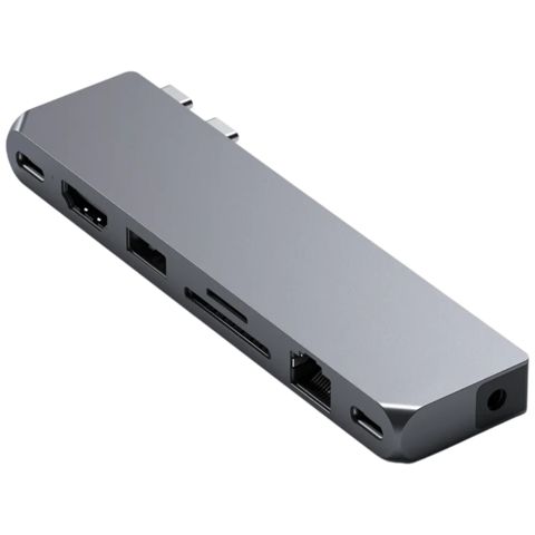 USB Hub Satechi St-ucphmxm Space Gray — Bakı