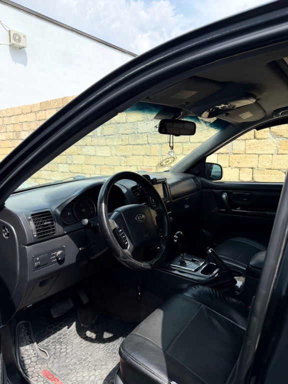 Kia Sorento, 2.5 L, 2007 il, 445 400 km — Avtomobillər, Bakı (5)