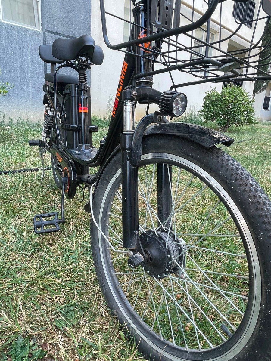 Elektrikli velosiped — Velosipedlər, Bakı (2)
