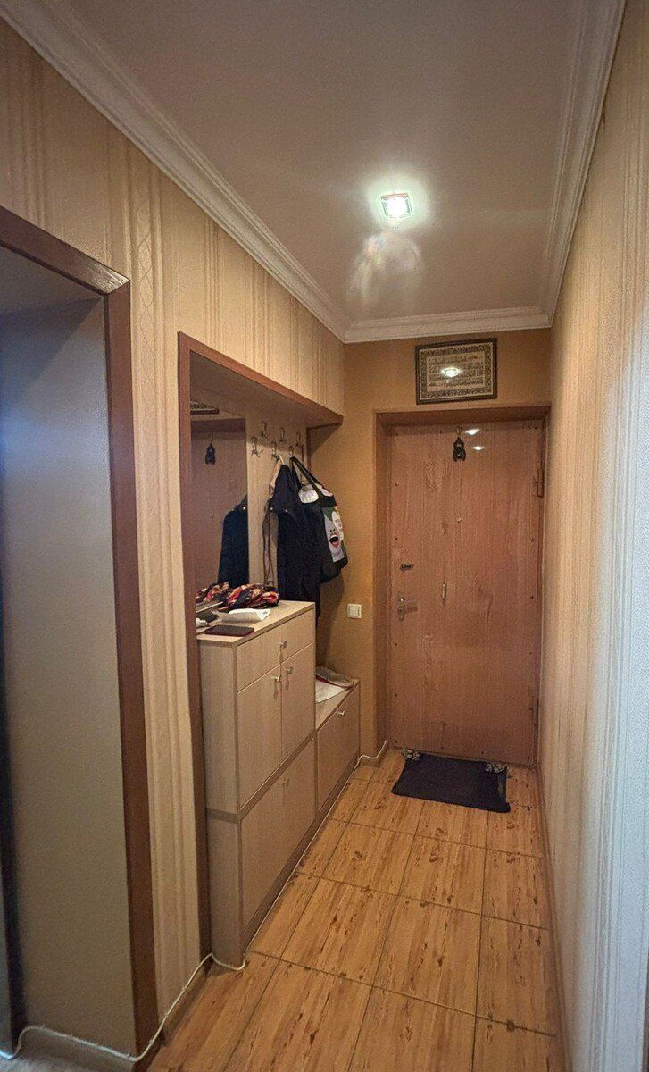 3-otaqlı mənzil, Neftçilər m., 85 m² — Mənzil, Bakı (2)