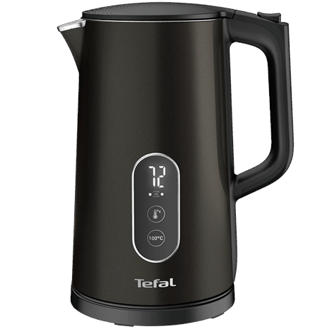 Tefal Digital 1,7L KI831E10 Grey — Bakı
