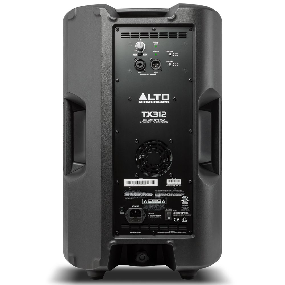 Aktiv dinamik Alto TX312 — Musiqiə alətləri, Bakı (3)