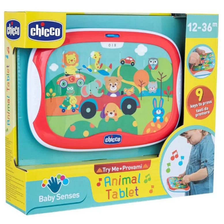 Chicco uşaq tableti / 00010601100000 — Mallar, Bakı (2)