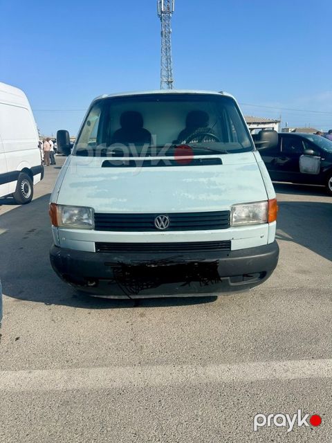 Volkswagen Caddy, 2.5 L, 1998 il, 715 000 km