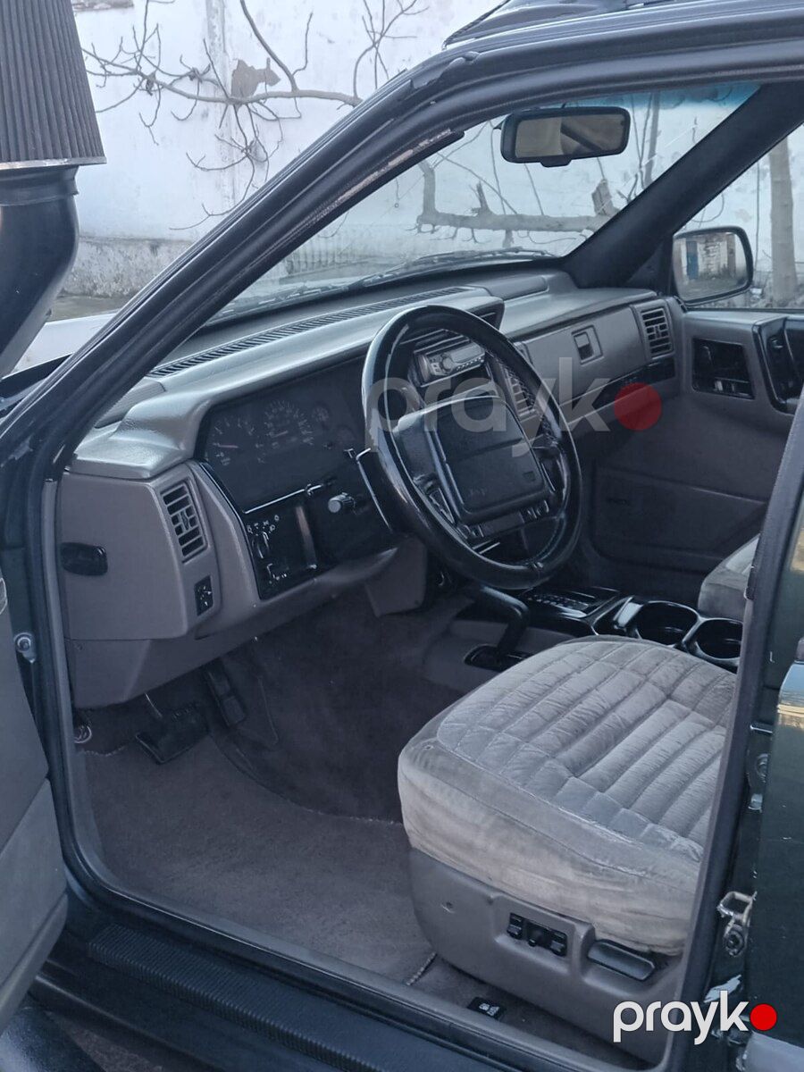 Jeep Grand Cherokee, 1993 il — Avtomobillər, Sabirabad (9)