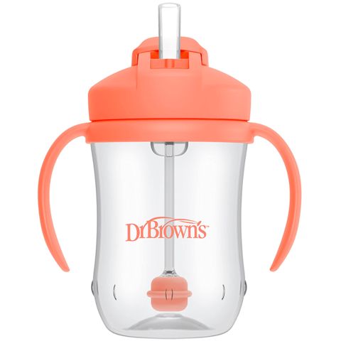 Qidalandırıcı Dr.Browns Babys First Straw 270 ml 72239329962 — Bakı