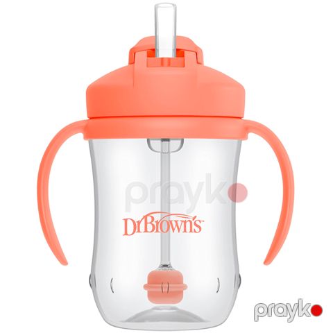 Qidalandırıcı Dr.Browns Babys First Straw 270 ml 72239329962 — Bakı