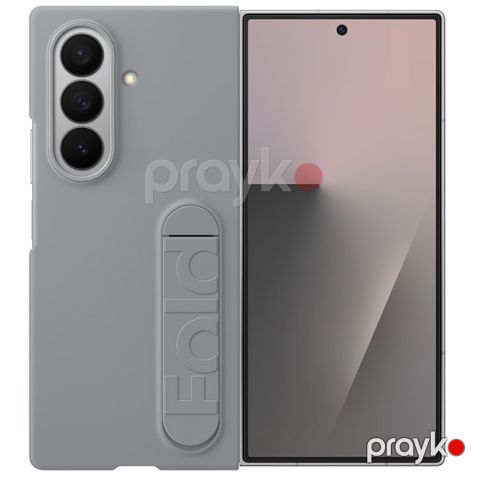 Samsung Galaxy Z Fold7 Silicone EF-MF966CJEGRU Gray — Bakı