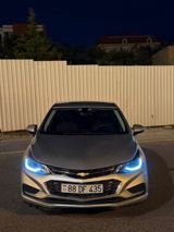 Chevrolet Cruze, 1.4 L, 2016 il, 235 000 km — Авто