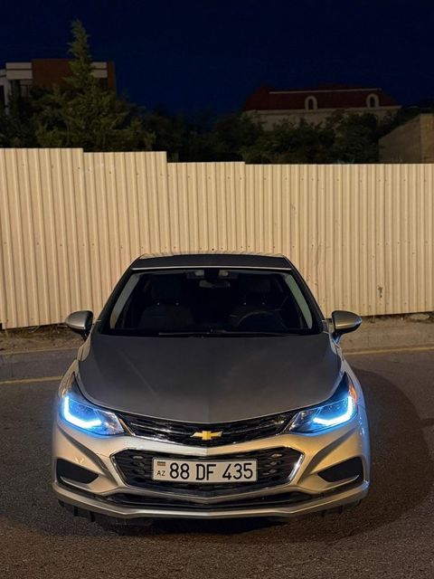 Chevrolet Cruze, 1.4 L, 2016 il, 235 000 km — Bakı