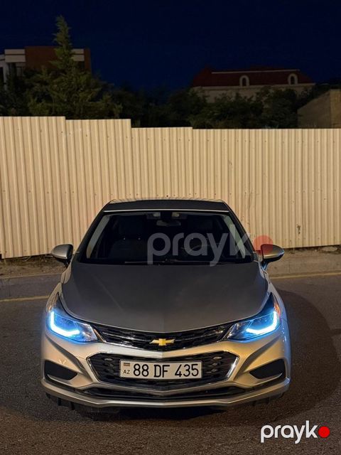 Chevrolet Cruze, 1.4 L, 2016 il, 235 000 km