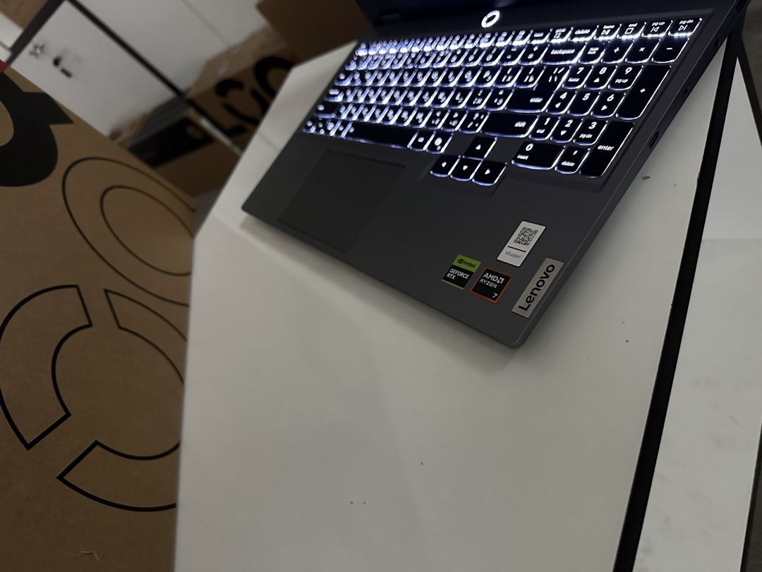 Lenovo Lenovo LOQ 15AHP10 (83JG000XRK) — Elektronika, Bakı (2)