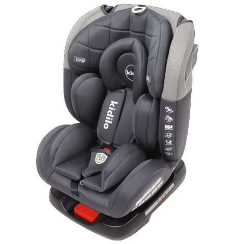 Avtomobil oturacağı Kidilo KBH-308 Dark Grey — Bakı
