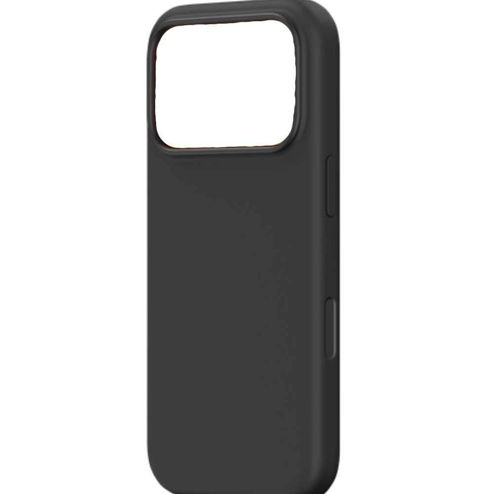 Qoruyucu örtük Devia iPhone 17 Pro Nature Series W/MagSafe 6942297143531 Black — Çexollər, Bakı (2)
