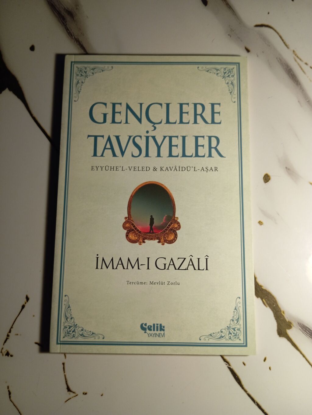 İmam-ı Qəzali kitabları – Çelik Yayınevi nəşrləri, türk dilində — Kitablar və jurnallar, Bakı (2)