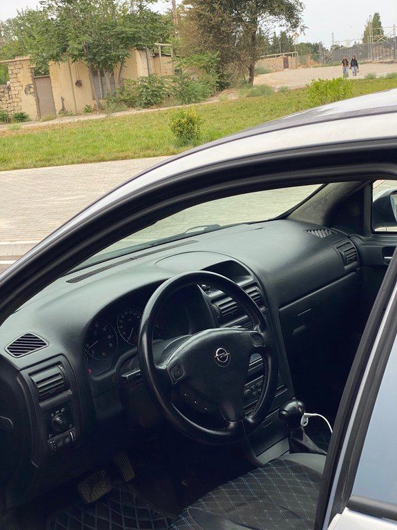 Opel Astra, 1.6 L, 2001 il, 309 000 km — Avtomobillər, Bakı (11)