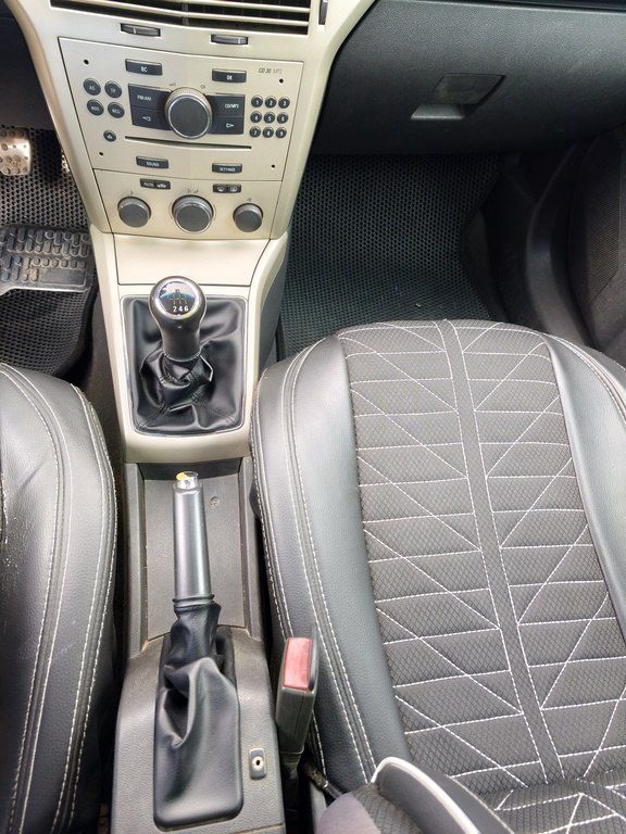 Opel Astra, 1.3 L, 2008 il, 409 000 km — Avtomobillər, Bakı (12)