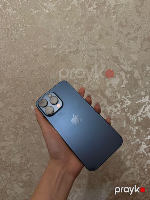 IPhone 15 Pro Max, Mavi, Face ID