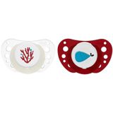 Əmzik Chicco Physio Forma Air 2 ədəd 00075035430000 — Feeding Products